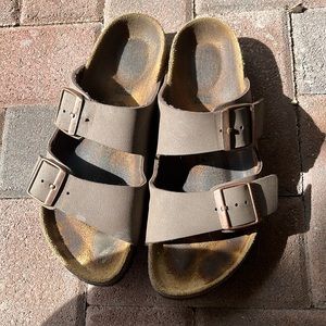 Birkenstock used sandals